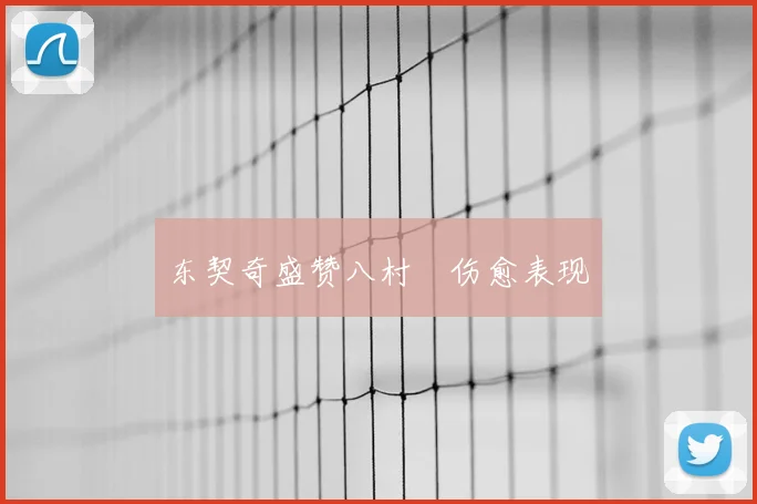 东契奇盛赞八村塁伤愈表现