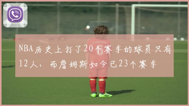 NBA历史上打了20个赛季的球员只有12人，而詹姆斯如今已23个赛季