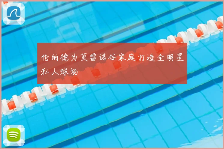 伦纳德为莫雷诺谷家庭打造全明星私人球场